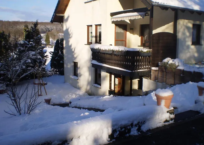 Romantic Escape * Niederehe