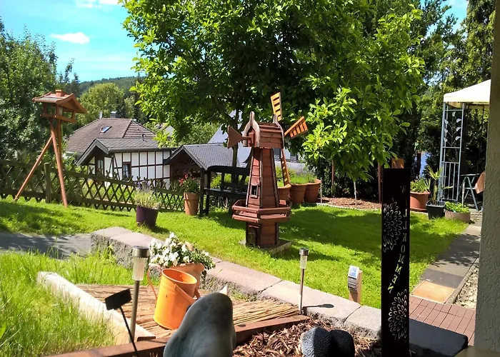 Romantic Escape 別荘 Niederehe